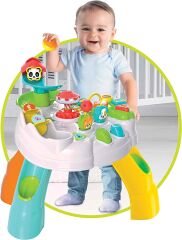 Baby Clementoni Bebek Parkı Aktivite Masası