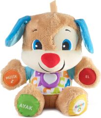 Fisher Price Eğitci Köpekçik (Türkçe)