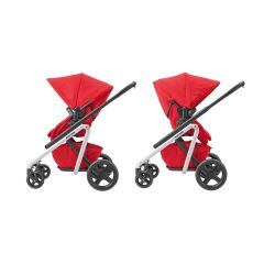 Maxi-Cosi Lila Bebek Arabası / Nomad Red