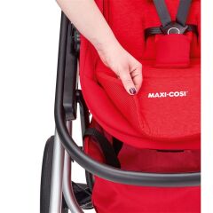Maxi-Cosi Lila Bebek Arabası / Nomad Red