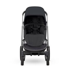 Quinny Hubb Bebek Arabası / Black on Black