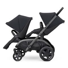 Quinny Hubb Bebek Arabası / Black on Black
