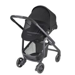 Maxi-Cosi Lila SP Bebek Arabası / Essential Black