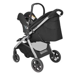 Maxi-Cosi Gia Bebek Arabası / Essential Black