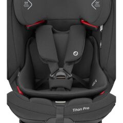 Maxi-Cosi Titan Pro Oto Koltuğu 9-36kg / Authentic Black