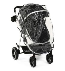 Yoyko City Seyahat Sistem Bebek Arabası 3 in 1 Siyah Silver
