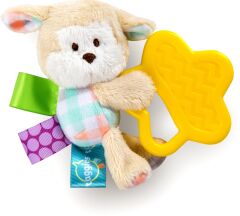 Bright Starts Sevimli Peluş Diş Kaşıyıcı Arkadaşım - Tavşan