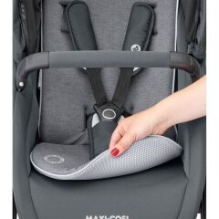 Maxi-Cosi Lila SP-Tinca Travel Sistem Bebek Arabası / Essential Graphite