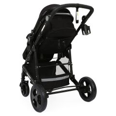 Yoyko Ultimate Travel Sistem Bebek Arabası 3 in 1 Siyah