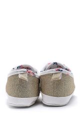 First Step Simli Patik - Gold 3-7 Ay / No.17