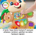 Fisher Price Eğitici Köpekçik Yürüteç Türkçe FTG10