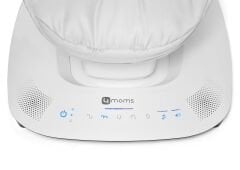4Moms Mamaroo 5.0 Elektrikli Ana Kucağı - Black