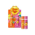 Chupa Chups Lip Balm 2 li Dudak Bakım Kremi 4gr - Çilek Ve Portakal