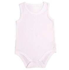 Sema Baby Sevi Kolsuz Atlet Badi (Body) Beyaz 1 Ay