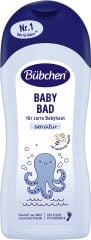 Bübchen Yenidoğan Sensitive Bebek Banyo Köpüğü 1000 ml