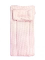Pierre Cardin Lüks Nakışlı Alt Açma Minderi - Pembe