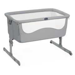 Chicco Next2Me Anne Yanı Beşik - Pearl