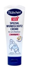 Bübchen SOS+ Yatıştırıcılı Pişik Önleyici Bariyer Krem 75 ml