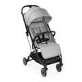 Chicco Trolley Me Bebek Arabası Light Grey