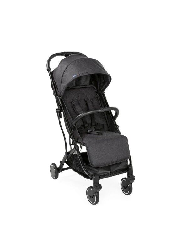 Chicco Trolley Me Bebek Arabası Stone