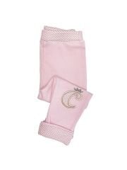 Sema Baby Puantiyeli Elbise 2'li Takım 6 Ay  - Pembe