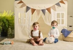 Chicco PhysioForma Soft 2'li Silikon Emzik 6-16 Ay Erkek