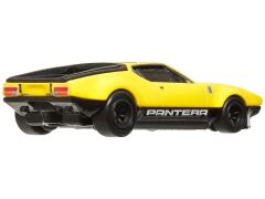 Hot Wheels Boulevard Premium Tekli Arabalar - De Tomaso Pantera Gruppo 4