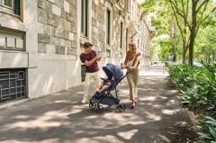 Chicco Seety Çift Yönlü Bebek Arabası - Boston Grey