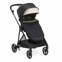 Chicco Seety Çift Yönlü Bebek Arabası - Etna Black
