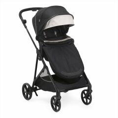 Chicco Seety Çift Yönlü Bebek Arabası - Etna Black