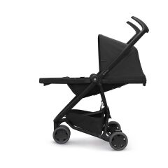 Quinny Zapp Flex Travel Sistem Bebek Arabası / Black On Black