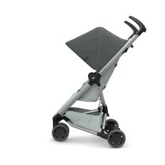 Quinny Zapp Flex Travel Sistem Bebek Arabası / Graphite on Grey