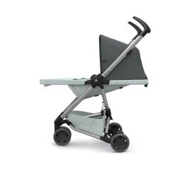 Quinny Zapp Flex Travel Sistem Bebek Arabası / Graphite on Grey
