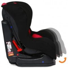 Nania Cosmo 0-25 kg Oto Koltuğu - Star Red