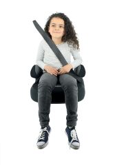 Comfymax Dream 15-36kg Yükseltici / Oto koltuğu - Skyline Red