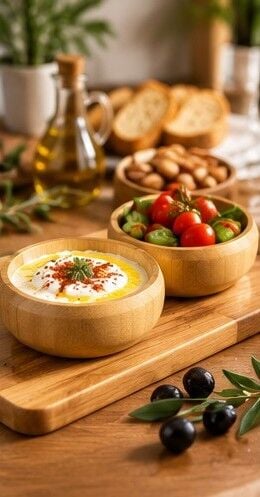 Bambu Çerezlik - İkili