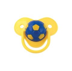 Bambino Silikon Damak Uçlu Emzik No.2 (3-6) Ay - Fenerbahçe