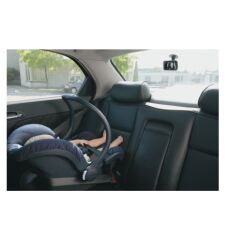 Safety Vatuzlu Bebek Dikiz Aynası