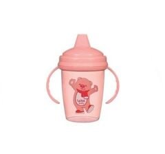 Wee Baby Enjoy Akıtmaz PP Alıştırma Bardağı