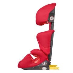 Maxi-Cosi Tobi Oto Koltuğu Frequency Black / Rodi XP FİX Oto Koltuğu Poppy Red Hediyeli