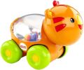 Fisher Price Poppity Araçlar -Turuncu Aslan CMV97