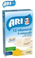 Arı Mama Sütlü Pirinç Unu 200 gr