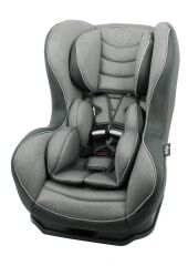 ComfyMax Platinium 0-25 kg Oto Koltuğu - Grey