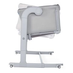 Chicco Next2Me Magic Anne Yanı Beşik - Cool Grey
