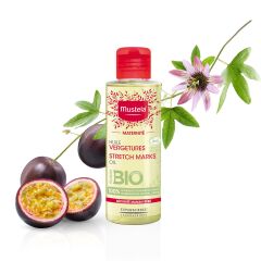Mustela Çatlak Önleyici Yağ 105 ml