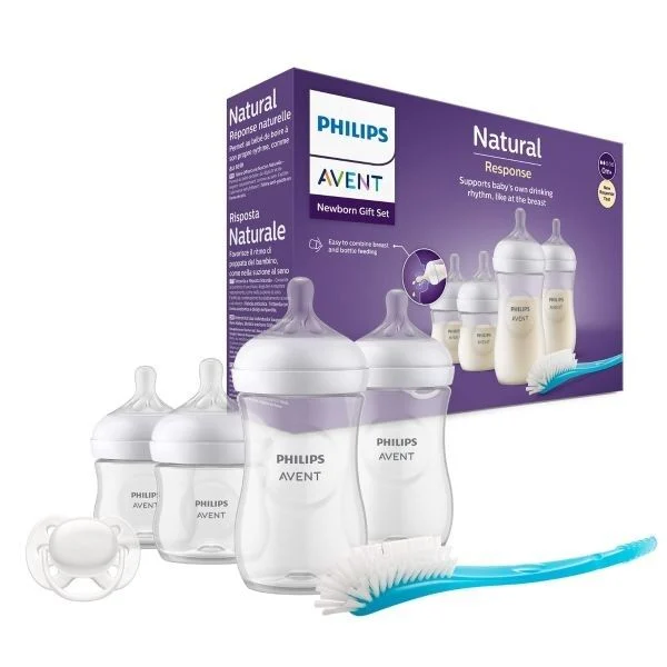 Philips Avent Natural Response Hoşgeldin Bebek Hediye Seti